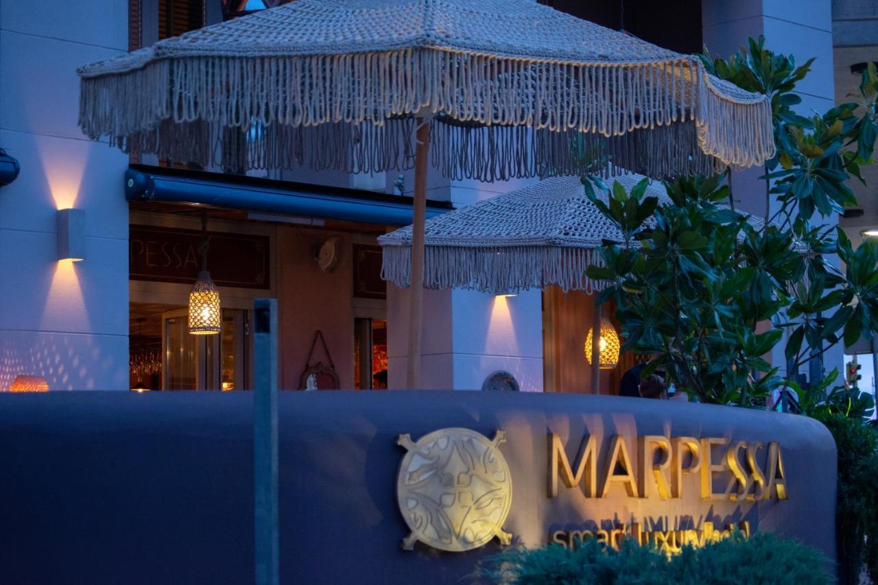 Marpessa Hotel & Spa Αγρίνιο Εξωτερικό φωτογραφία